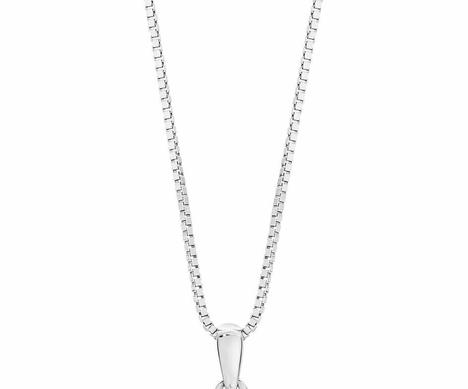 Sterling Silver 45cm Chain - Crown Family Jewellers