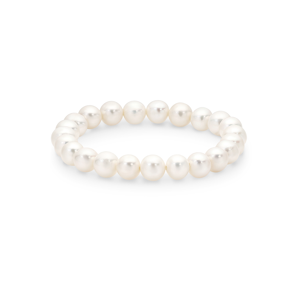 Freshwater Pearl Bracelet Crown Family Jewellers   B5310 