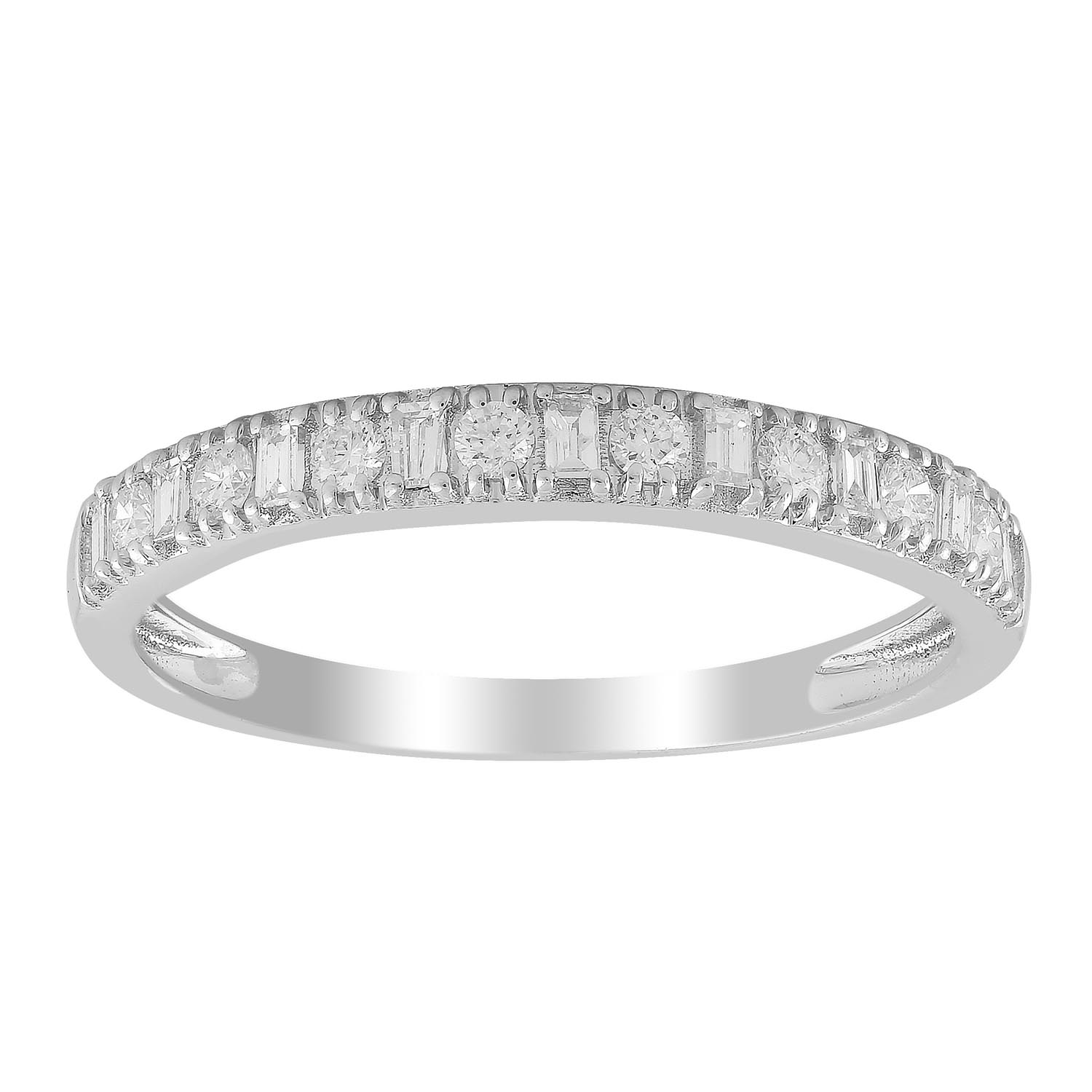 Eternity Rings - Crown Family Jewellers